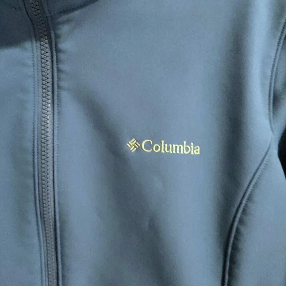 Columbia Full Zip Jacket Women's Blue Size Large - Picture 4 of 11
